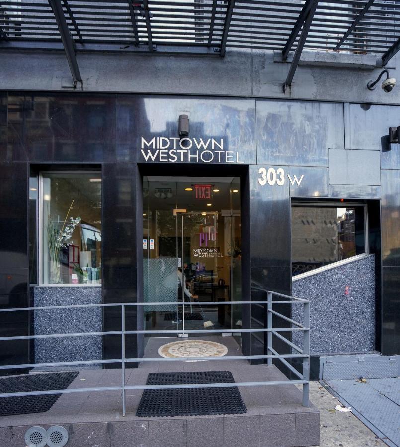 Midtown West Hotel New York Exterior photo